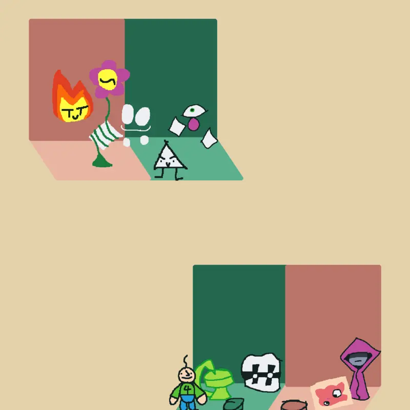 Game by @B3eme