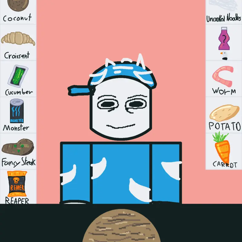 Game by @IzzulTaufan