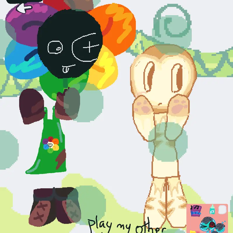 Dress up game! (Gonna add others) by @Realize_love