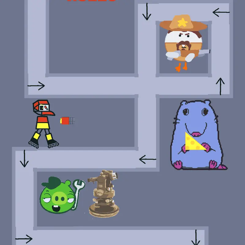 Game by @pig_engineer