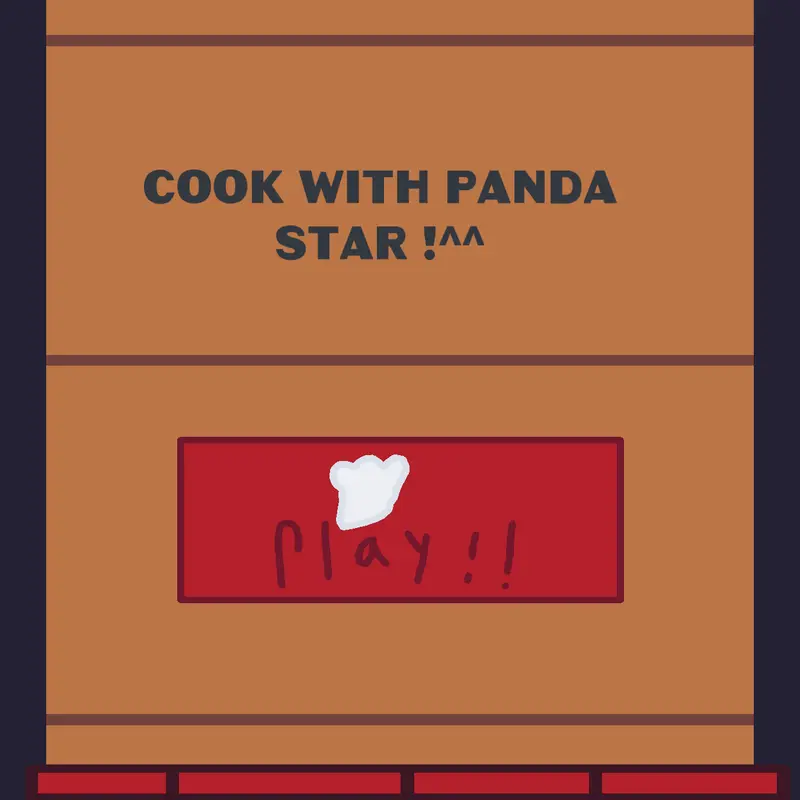 Game by @panda_star