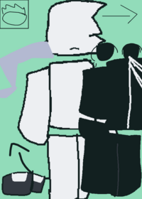 My oc skin