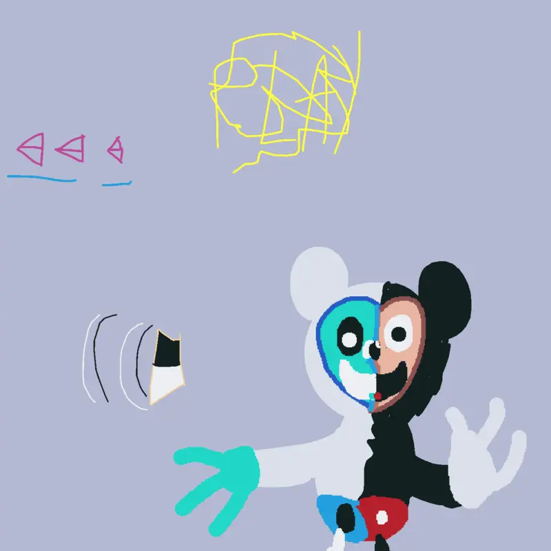 Fnaf by @YajayraGomez
