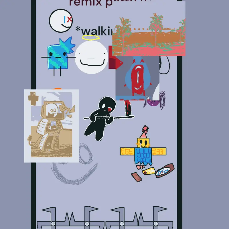 Game by @thefloor