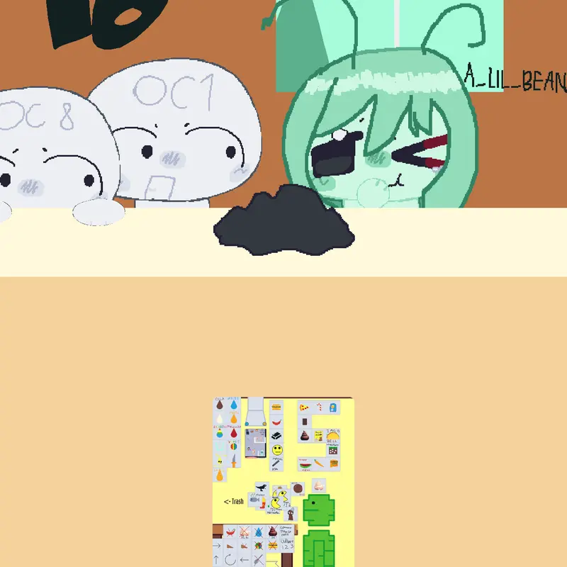 Game by @A_L1L_B3AN
