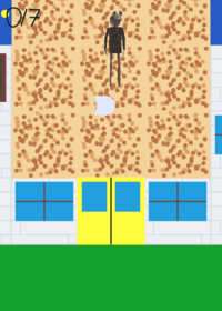 Baldi Three Mod
