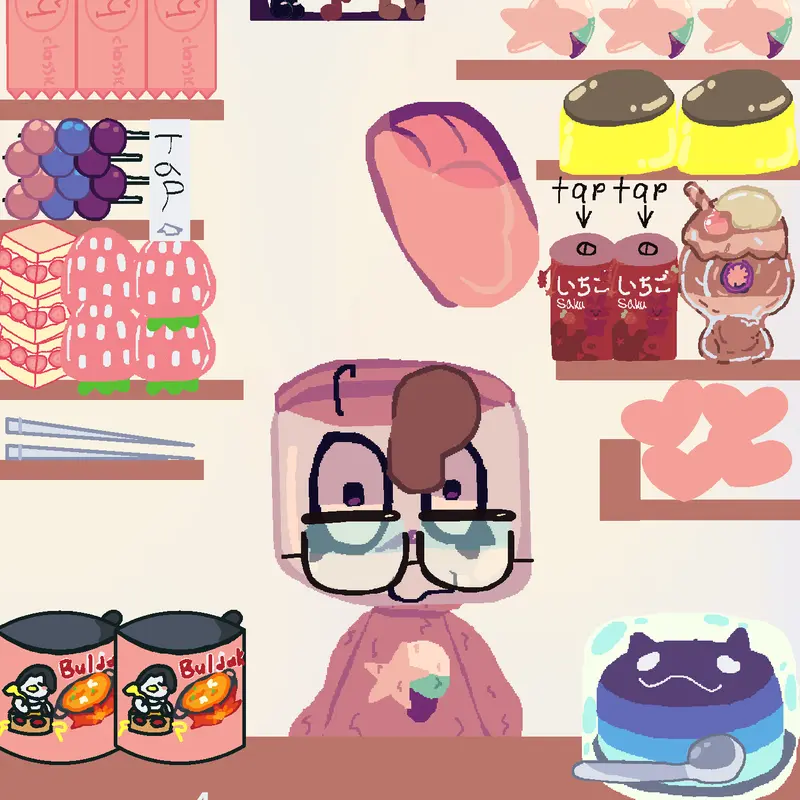 Game by @_ill_be_back_soon_COFIE_
