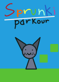 Sprunki parkour