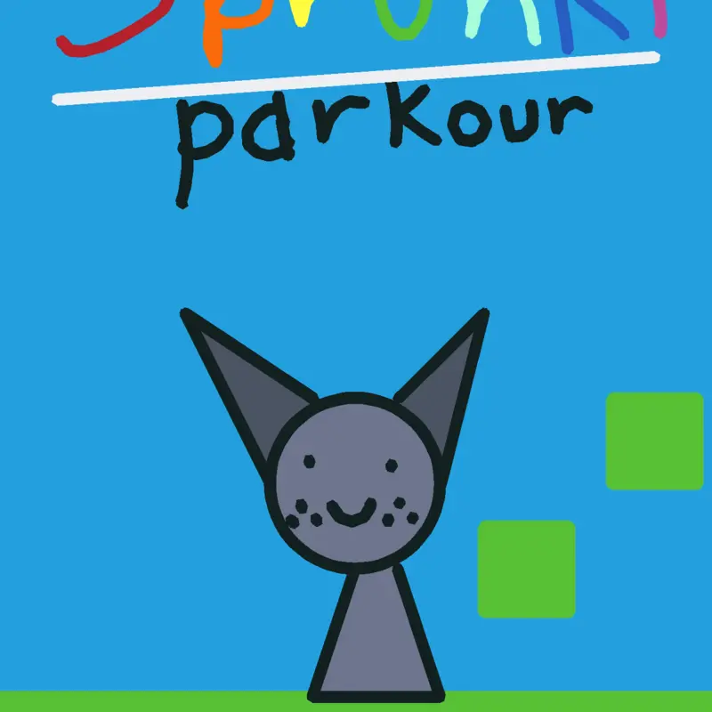 Sprunki parkour by @grannie