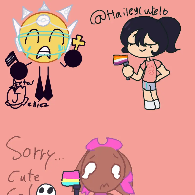Game by @im_YiXi_i_will_KILL_YOU