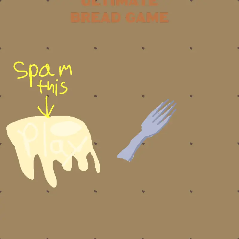 The ultimate bread game by @brantley2016