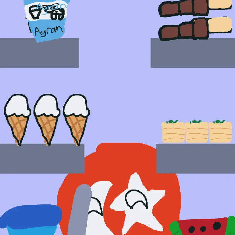 Game by @murcim