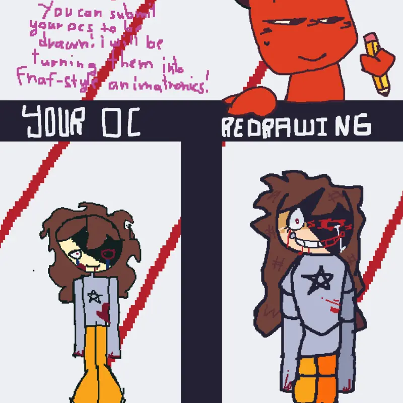Game by @iluv_drawing
