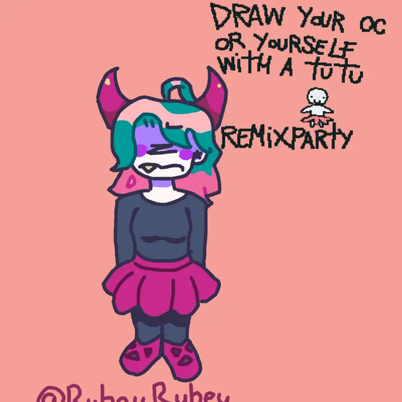 Game by @RubeyRubey