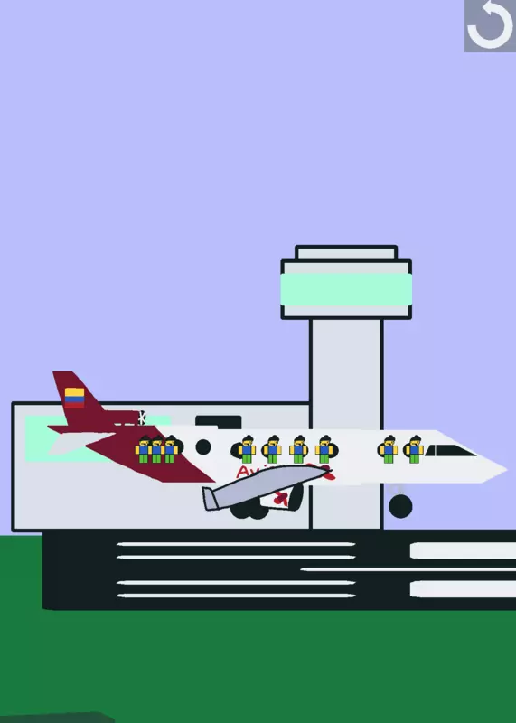Game by @airplanes