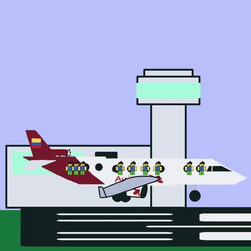 Game by @airplanes