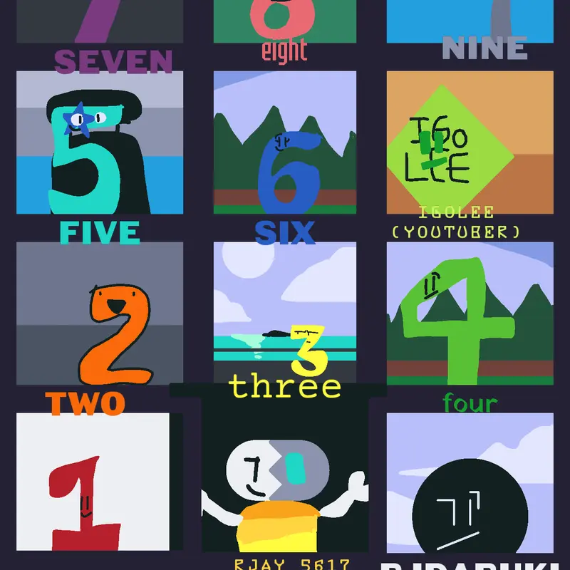Game by @RJdaBuki