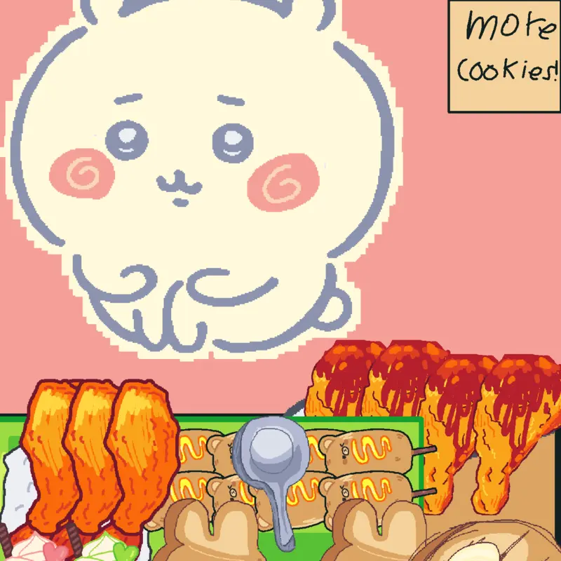 Game by @hannjeuu