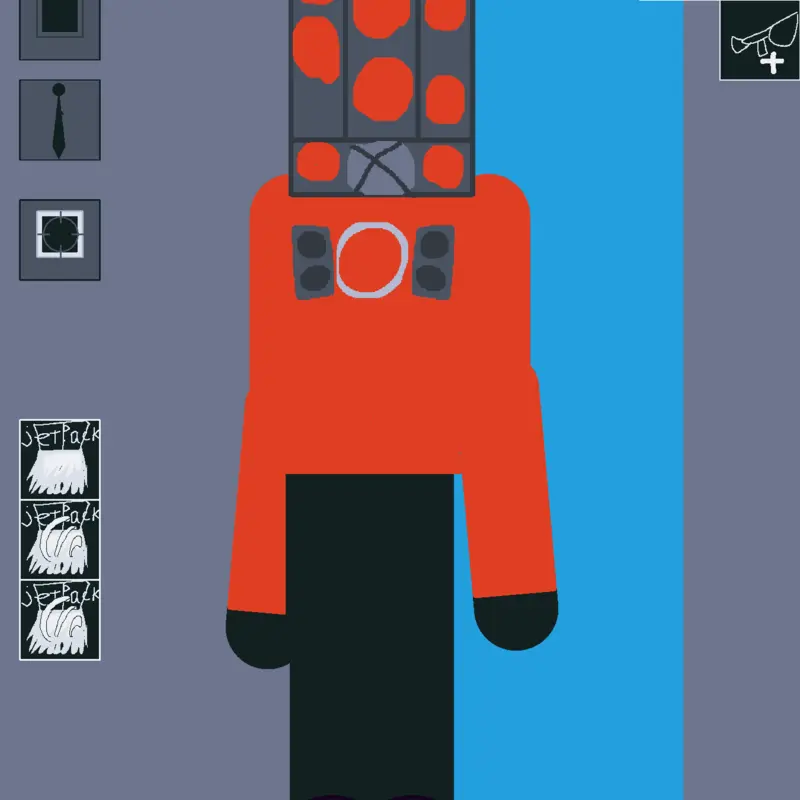 Game by @babytitanspeakermanbr