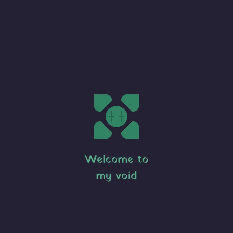 Game by @ErrorDemon