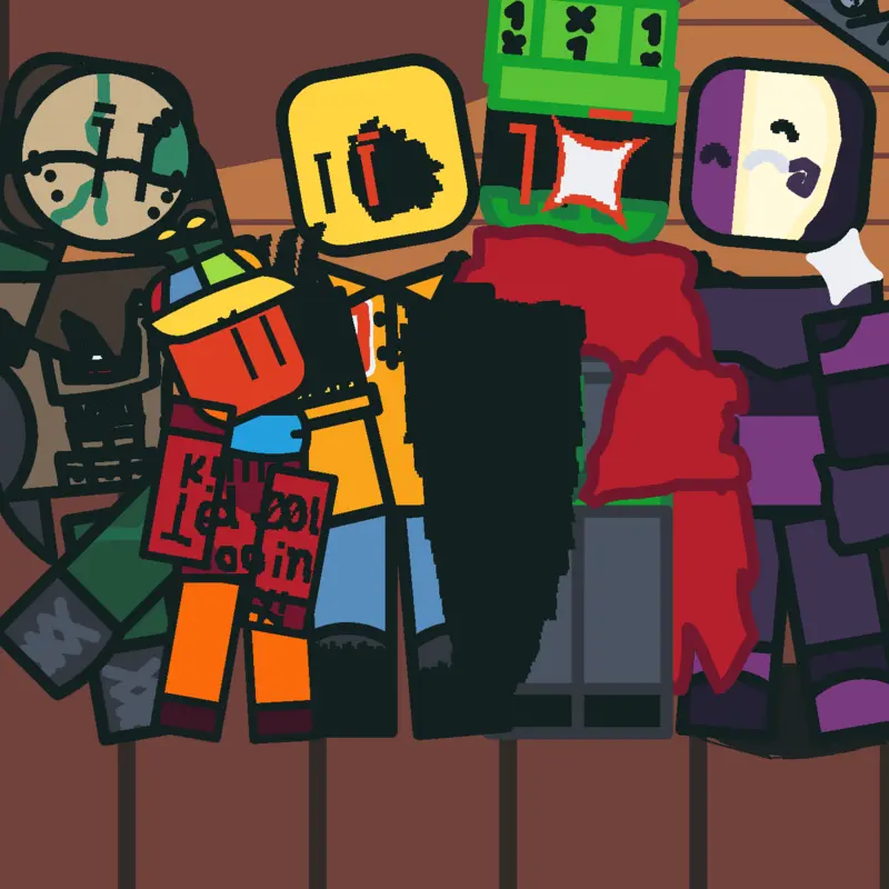 Game by @JohnDoeForsaken
