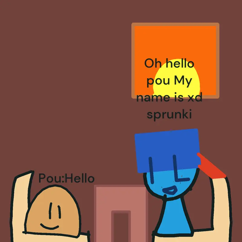 Game by @xd_sprunki