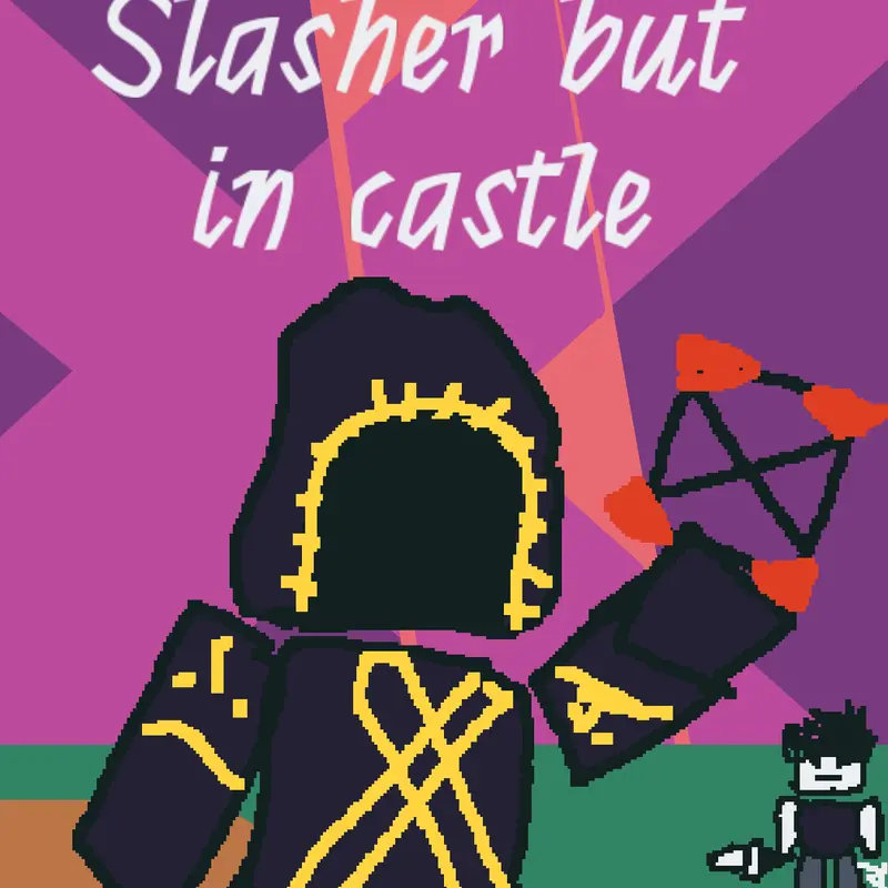 Slasher forsaken test by @lilylovebraids-