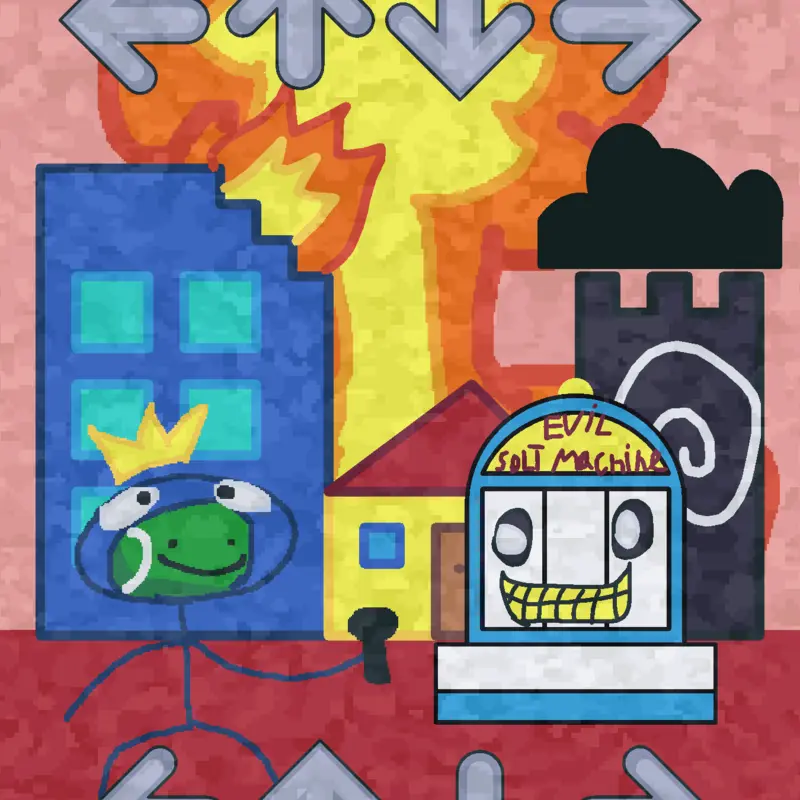 Game by @KristoXD