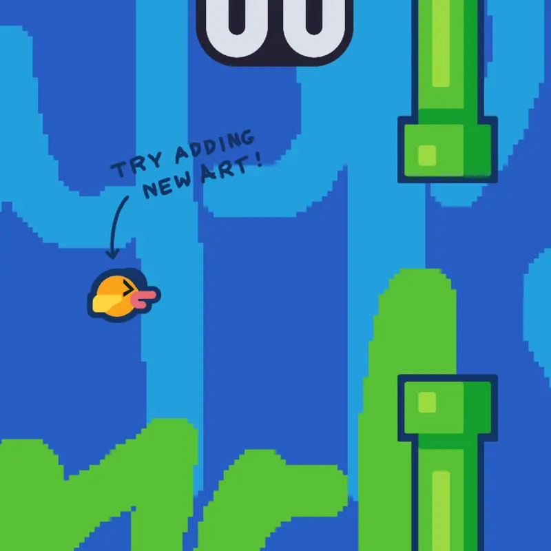 Game by @JayGarcia