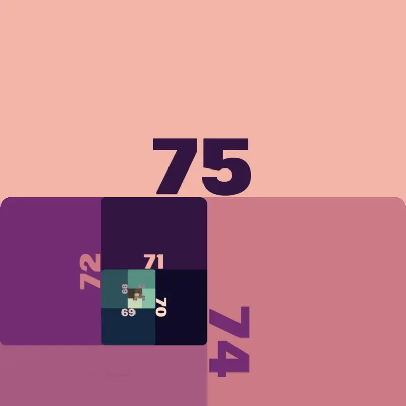 Game by @infnumbers