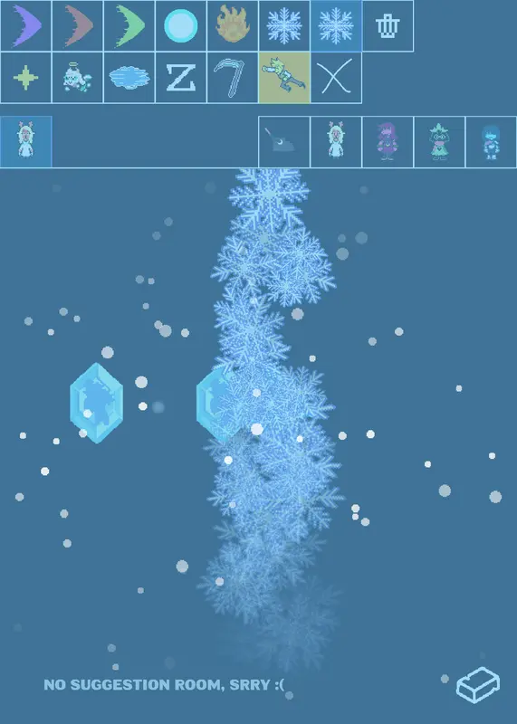 Spells Casting Deltarune by @ItsKyle