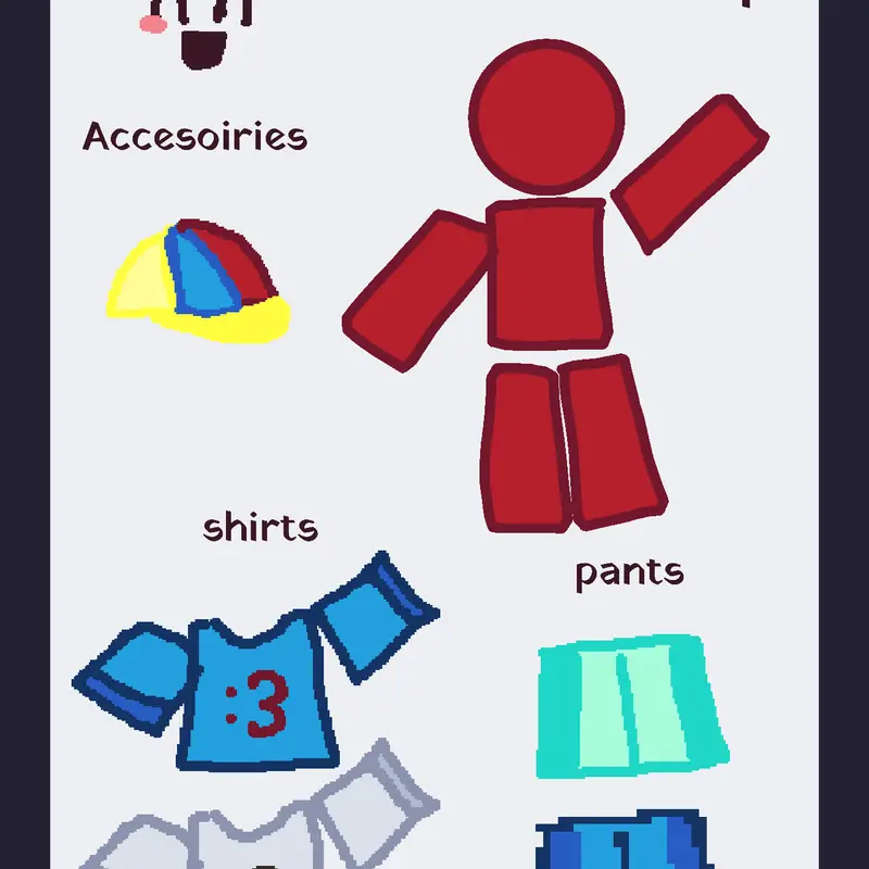 C00lkidd dress up! by @Ilovekawaii123
