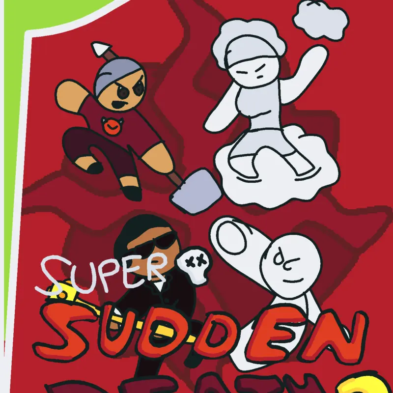 Super Sudden Death 2 by @Kylihim