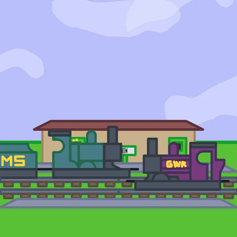 Game by @LackingLines