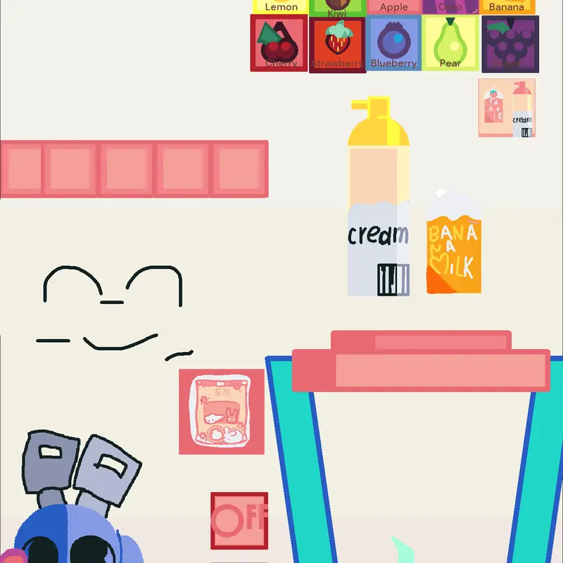 Game by @jufayeah