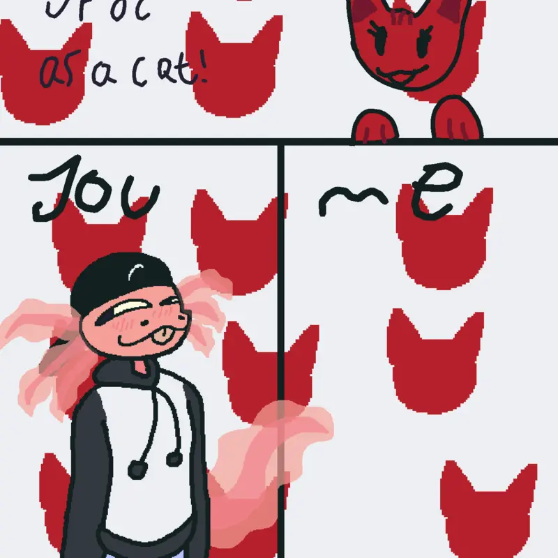 Redraw by @-nyan_cat