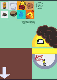 FEED EGGSHEDLETSKY