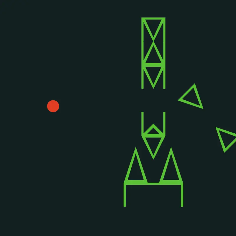 Game by @gomedash