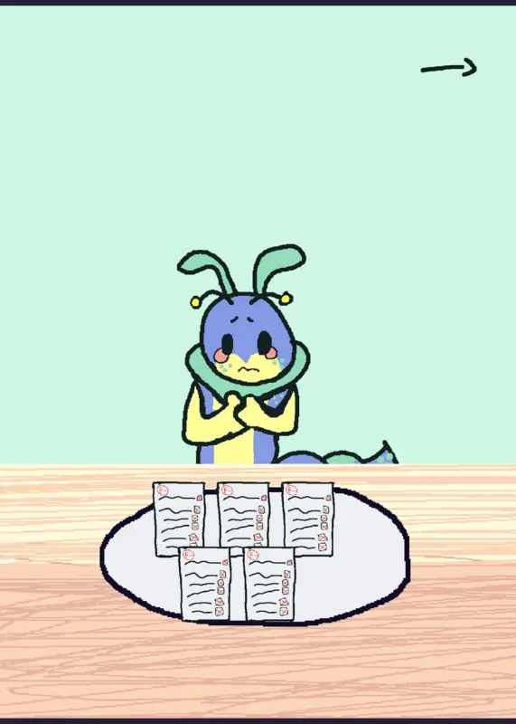 Game by @SQUIRM_EATING