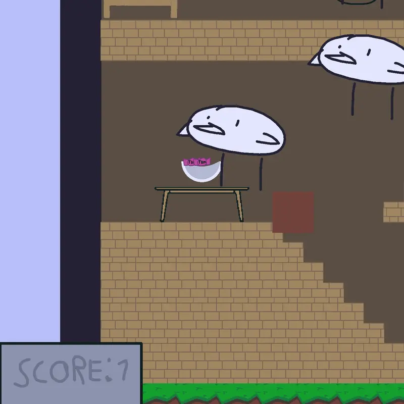 Game by @boeli