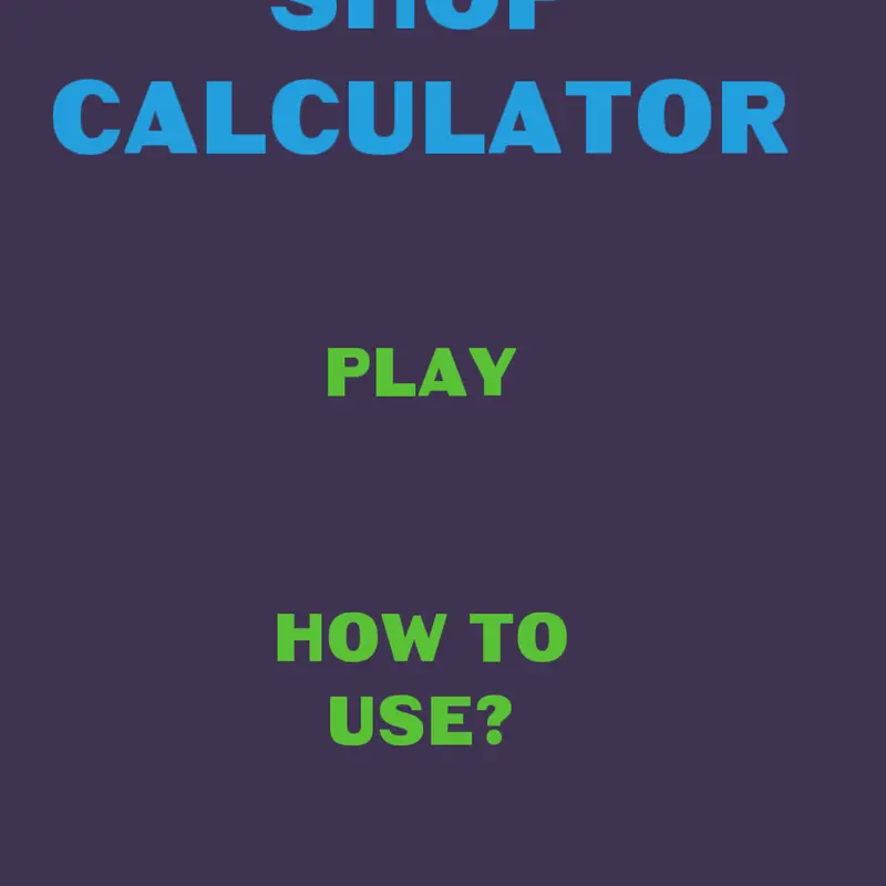 Game by @monke_guy