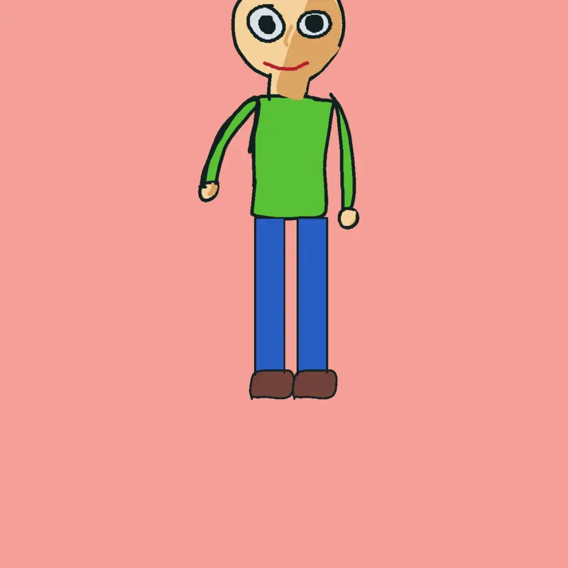 Game by @baldi_plusie