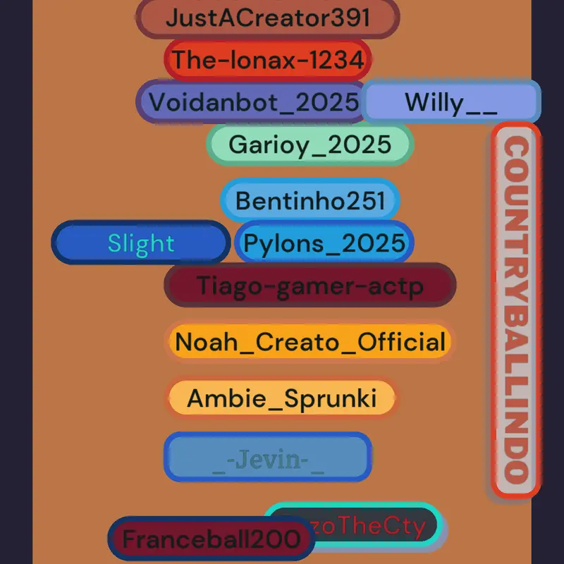 Game by @countryballindo