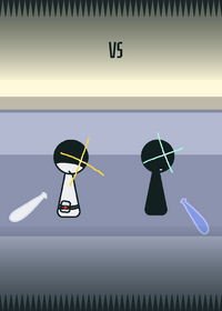 DESTRUCTION blob vs DESTRUCTION dummy