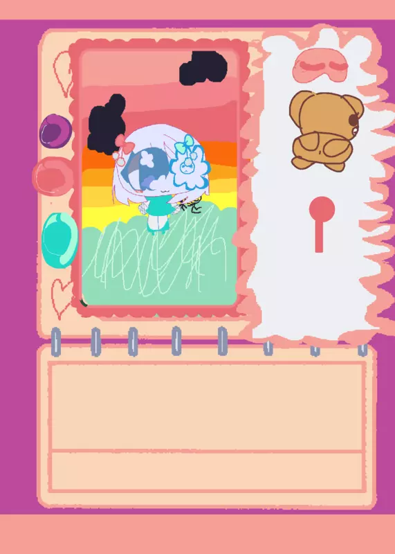 Game by @Kuromimilkcokie