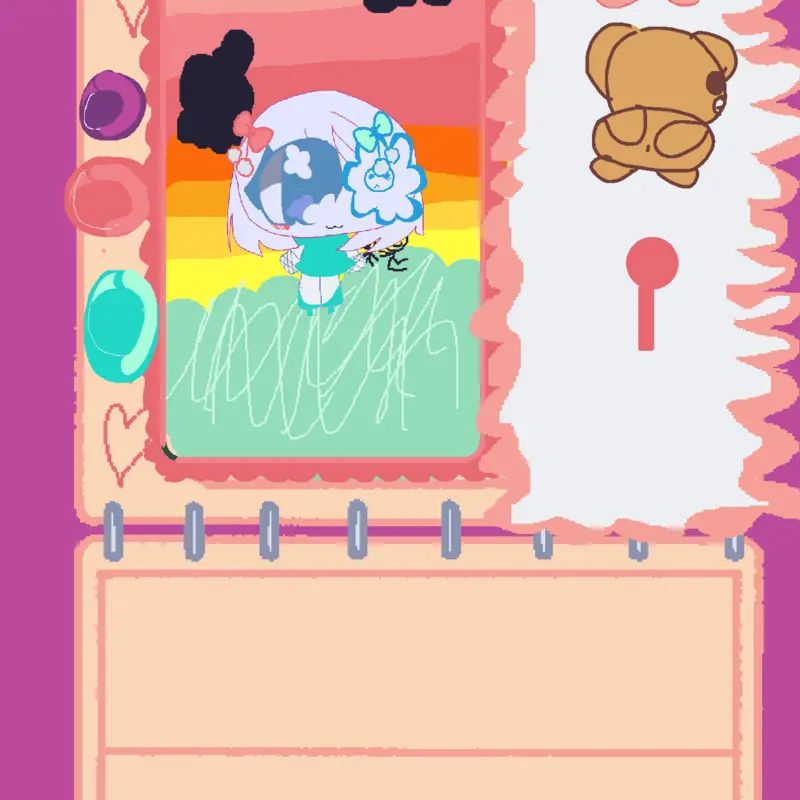 Game by @Kuromimilkcokie