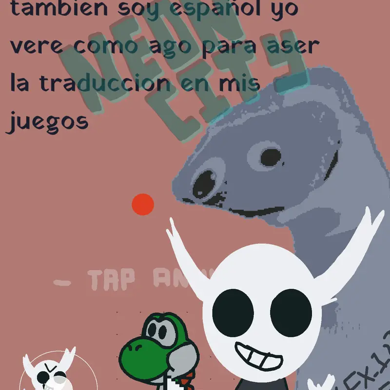 Es solo un aviso y ya by @ALEXGAMES_123