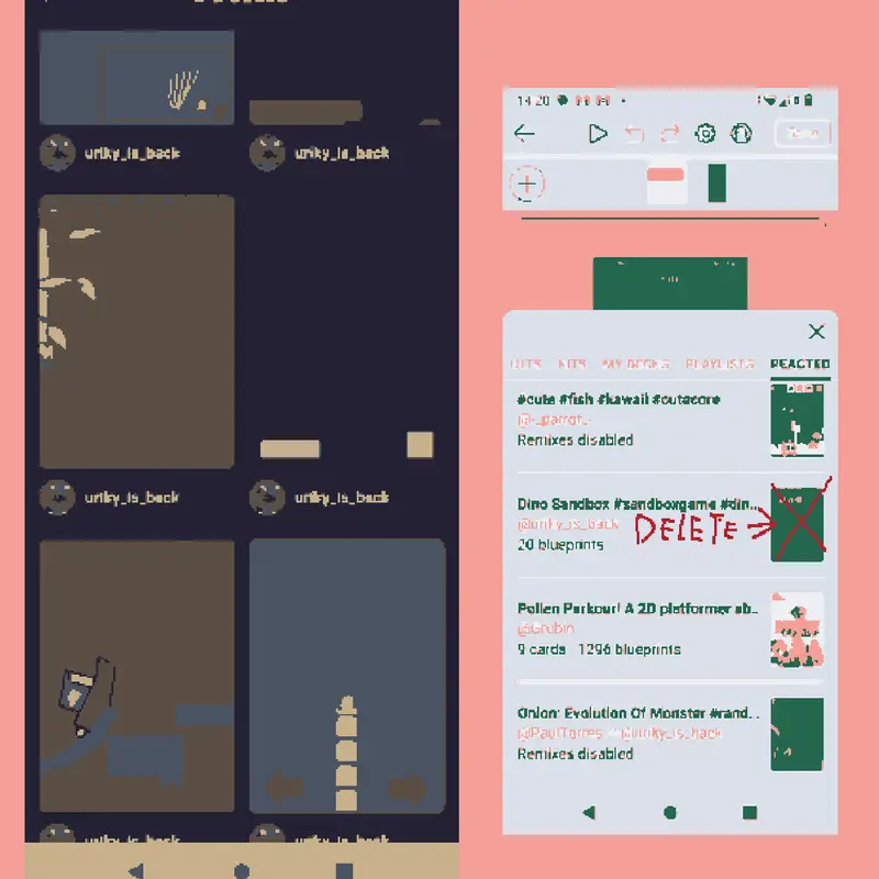 Game by @PaulTorres