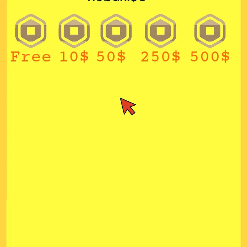 Game by @Mrspotato