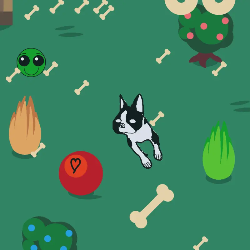 Game by @Boston_terrier